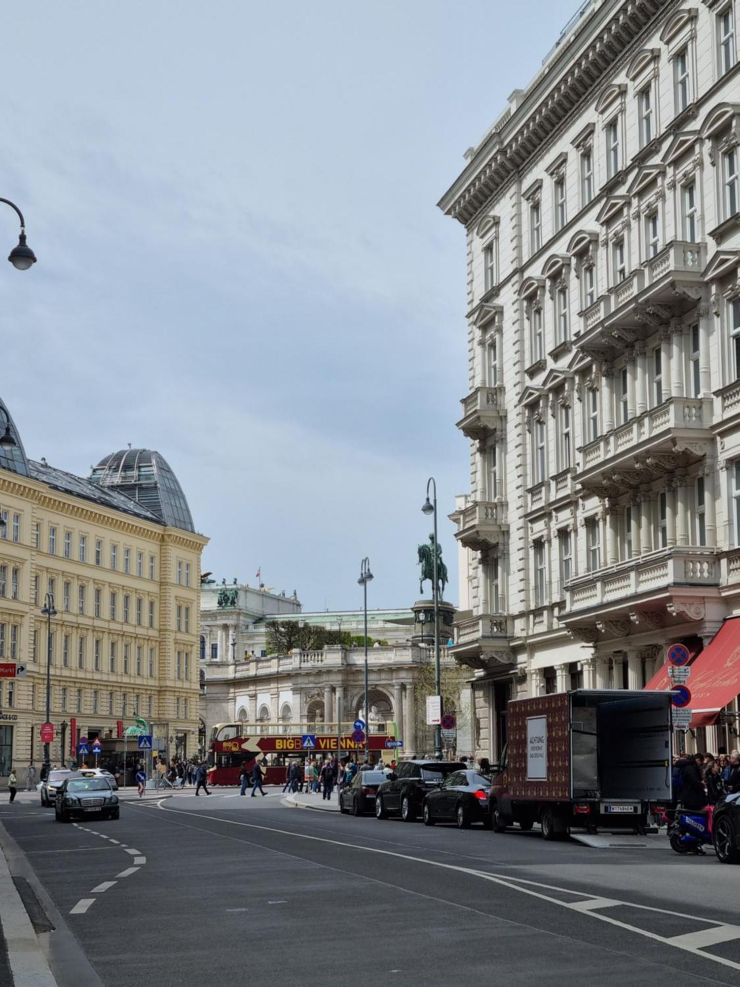 Prestige Vienna Apartment Εξωτερικό φωτογραφία