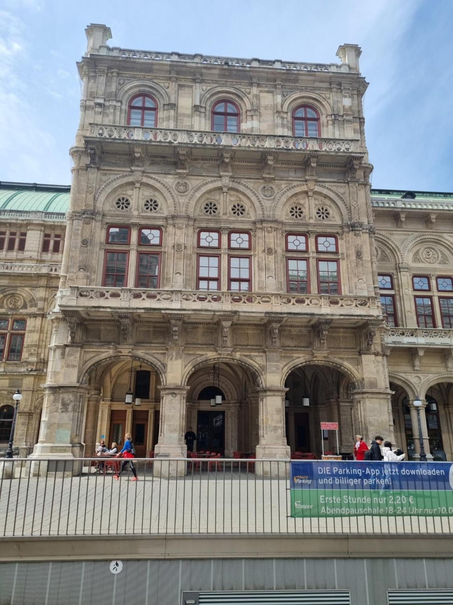 Prestige Vienna Apartment Εξωτερικό φωτογραφία