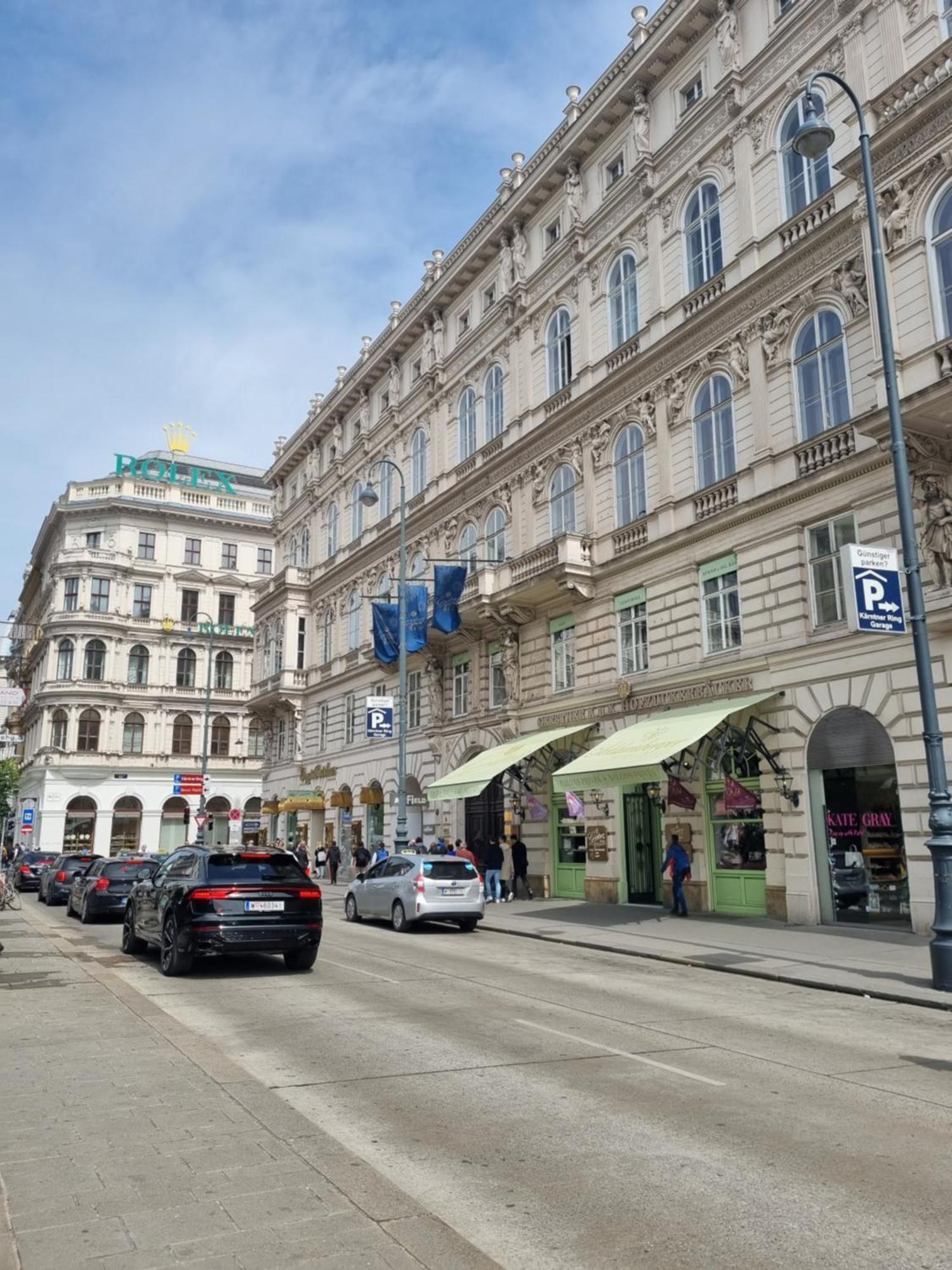 Prestige Vienna Apartment Εξωτερικό φωτογραφία