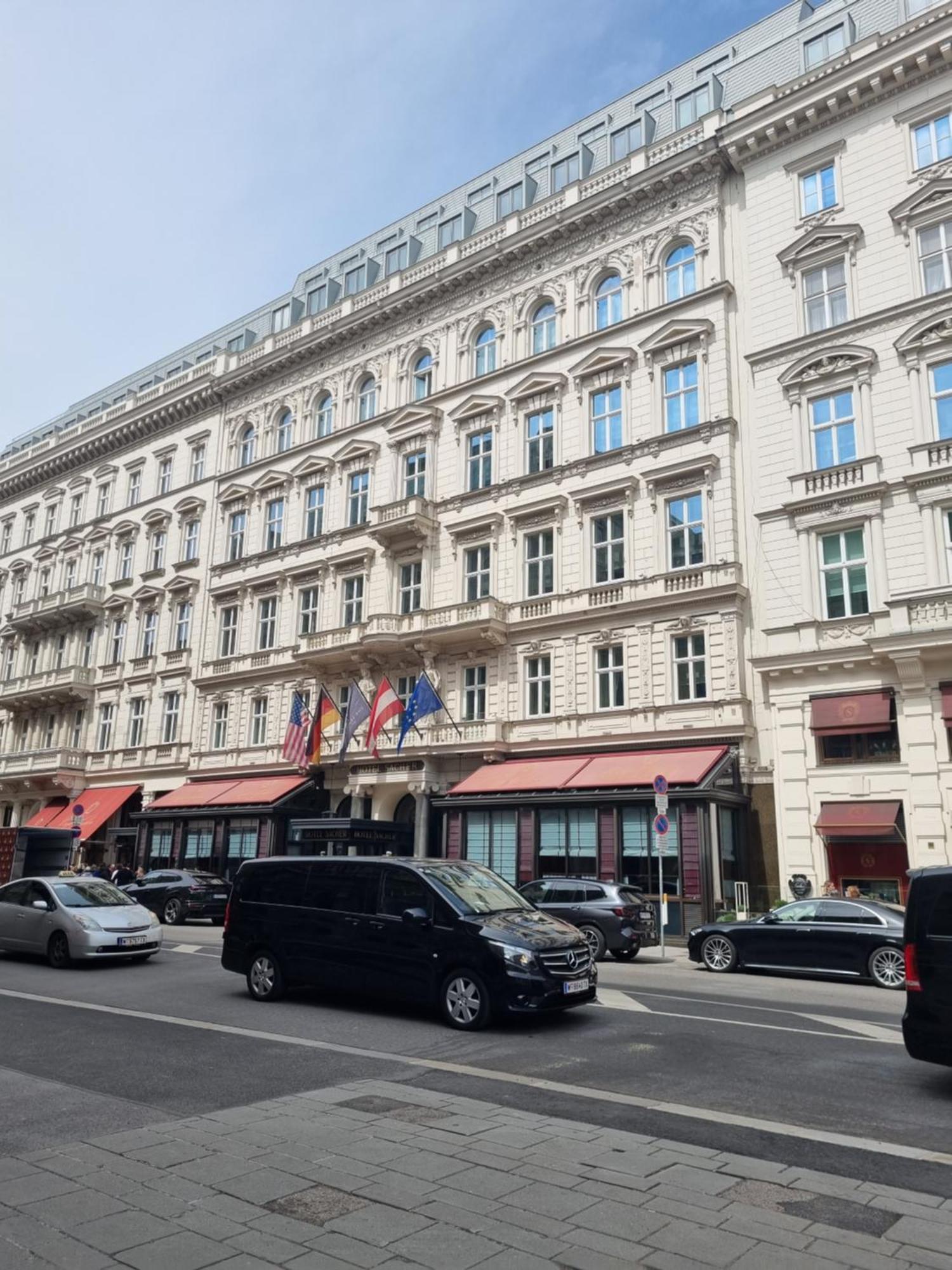 Prestige Vienna Apartment Εξωτερικό φωτογραφία