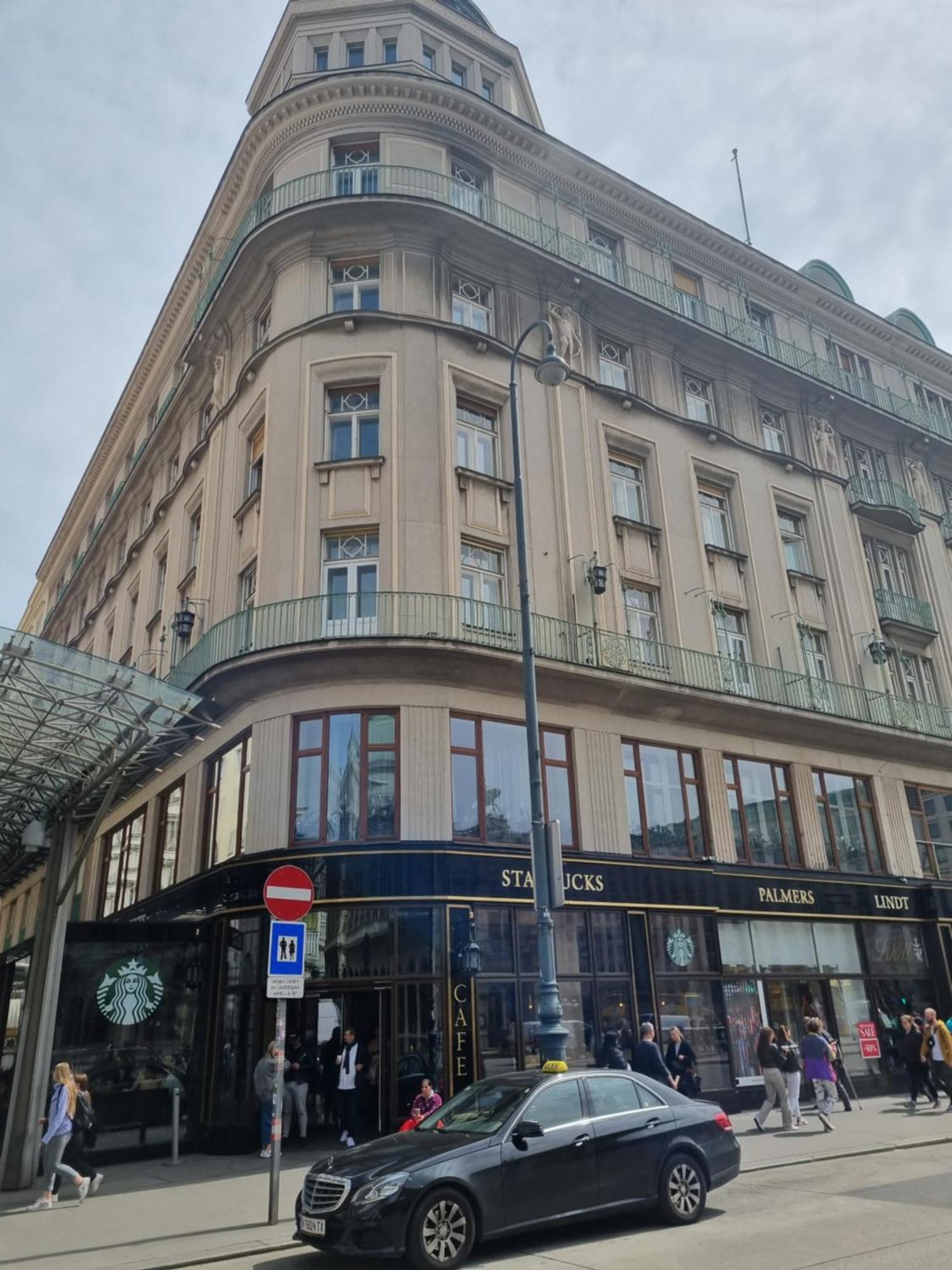 Prestige Vienna Apartment Εξωτερικό φωτογραφία