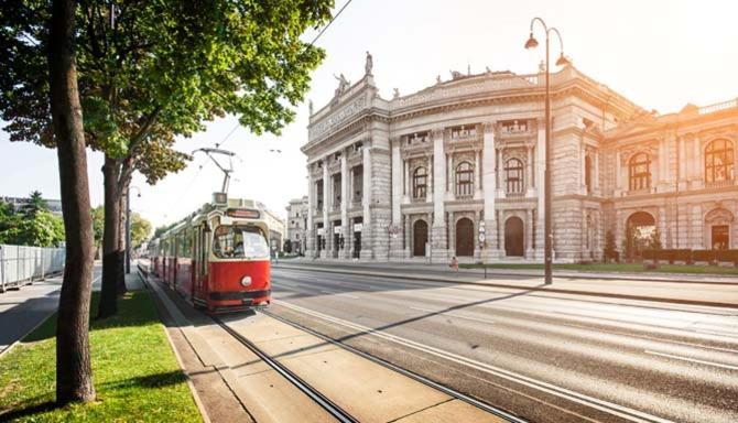 Prestige Vienna Apartment Εξωτερικό φωτογραφία