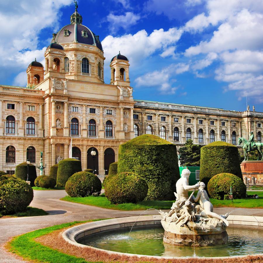 Prestige Vienna Apartment Εξωτερικό φωτογραφία